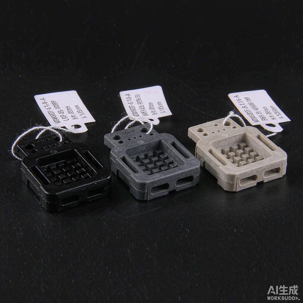 LCP vs PPA vs PPS for SMT Connector Housings: Lead-Free Reflow Survival and Dimensional Stability