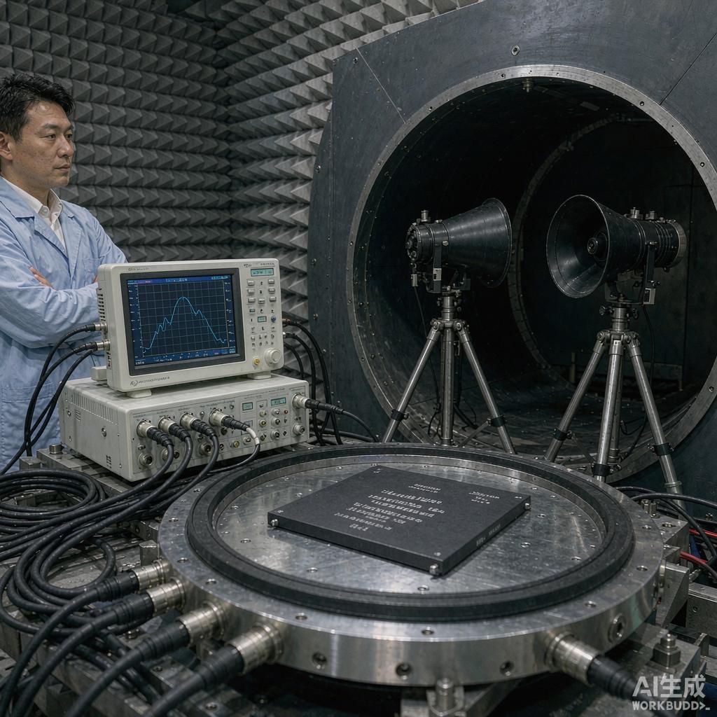 EMI Shielding Effectiveness vs Frequency: ASTM D4935 vs IEEE 299 Reverberation Chamber Test Methods