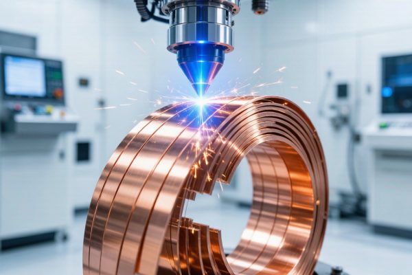 Copper Strip Laser Cutting vs Mechanical Blanking for Precision SMT Lead Frame Manufacturing