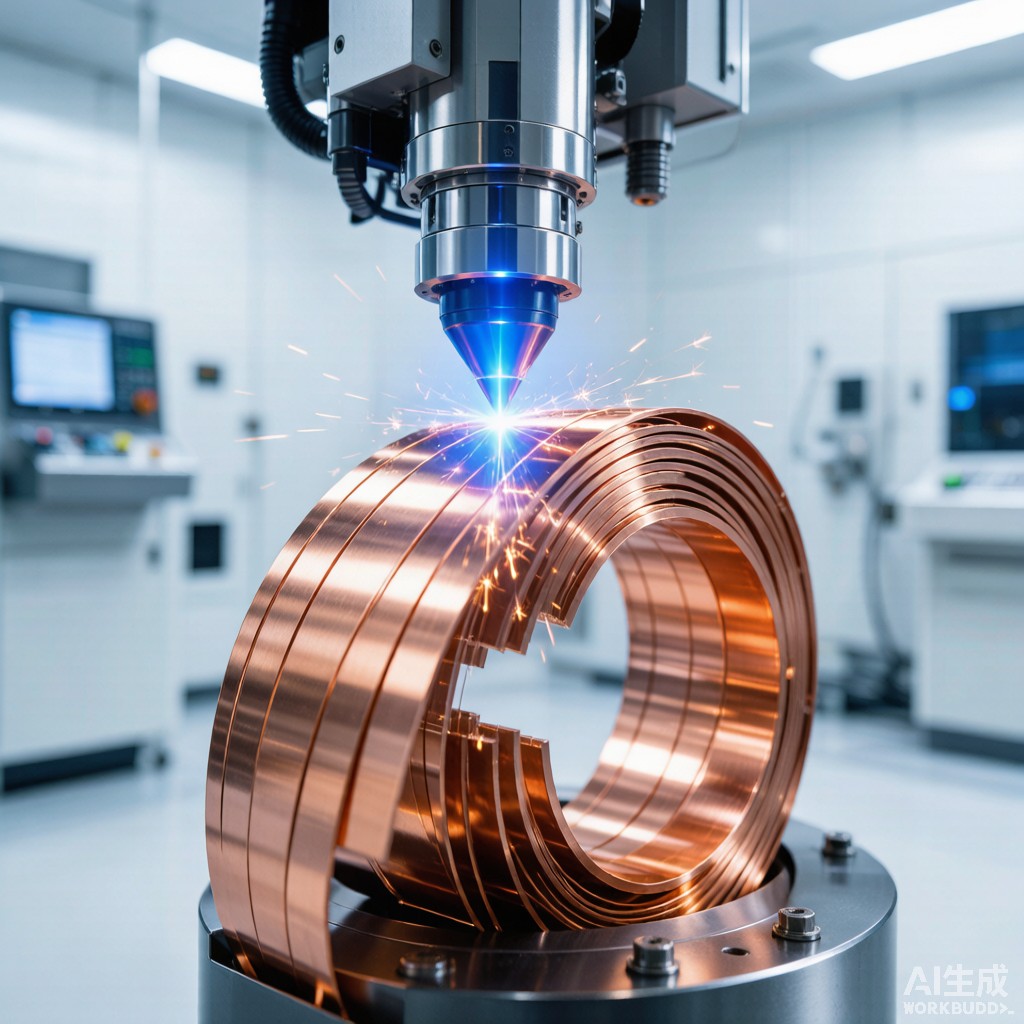 Copper Strip Laser Cutting vs Mechanical Blanking for Precision SMT Lead Frame Manufacturing