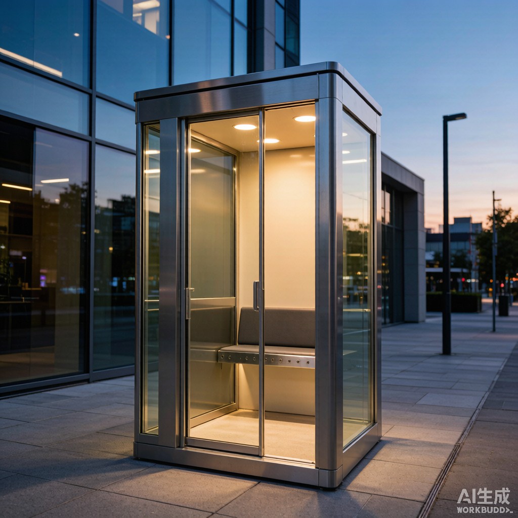 Vandal-Resistant Smoking Booth Design: Anti-Graffiti Surfaces, Impact-Resistant Panels, and Secure Fixings