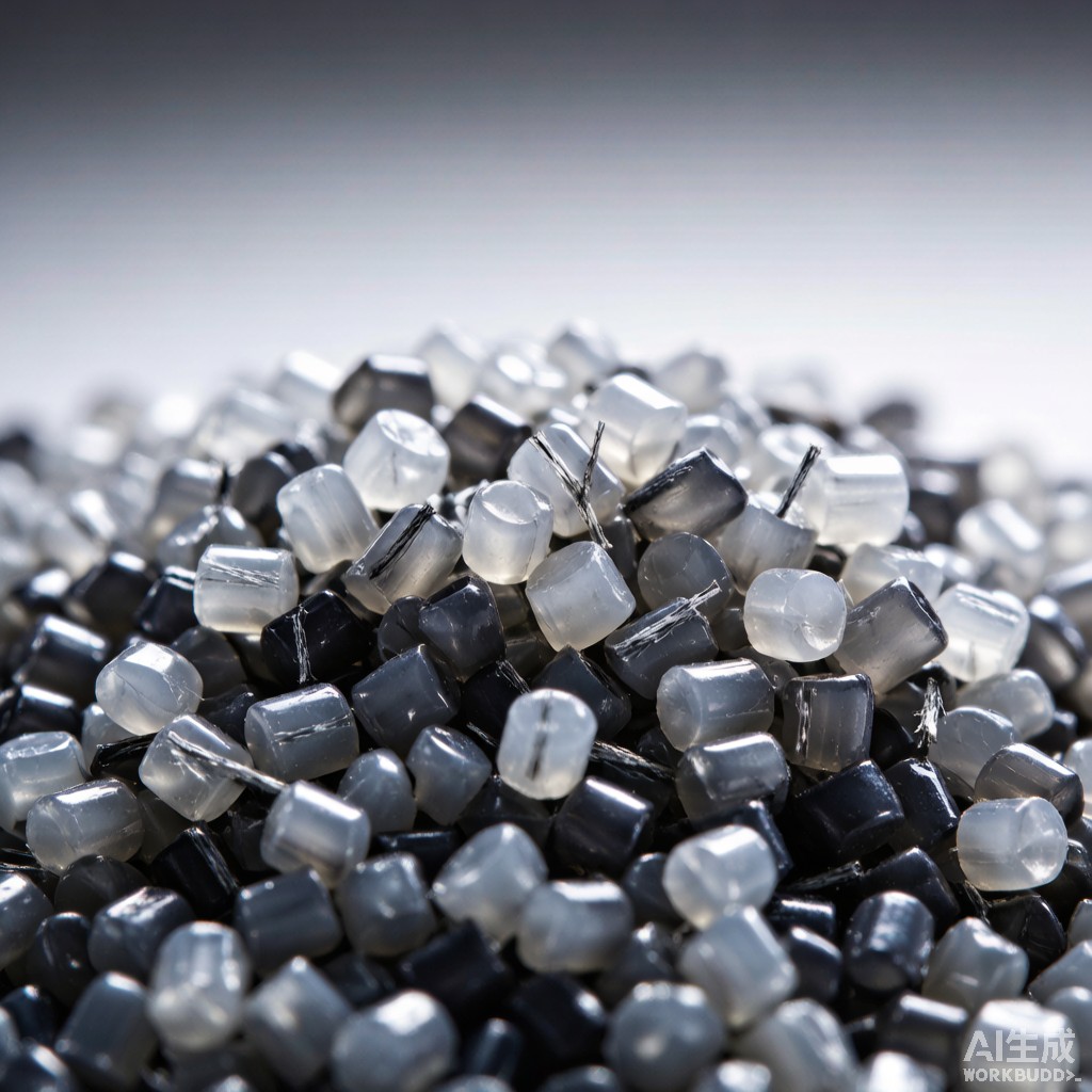 Glass Fiber Loading Optimization in Modified Plastic Pellets: 10% to 40% GF Mechanical and Molding Trade-Offs