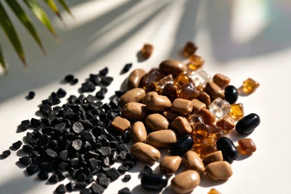 UV-Stabilized ASA Plastic Pellets for Tropical Outdoor Electronics