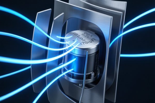 Mu-Metal EMI Shielding for Low-Frequency Magnetic Field Suppression