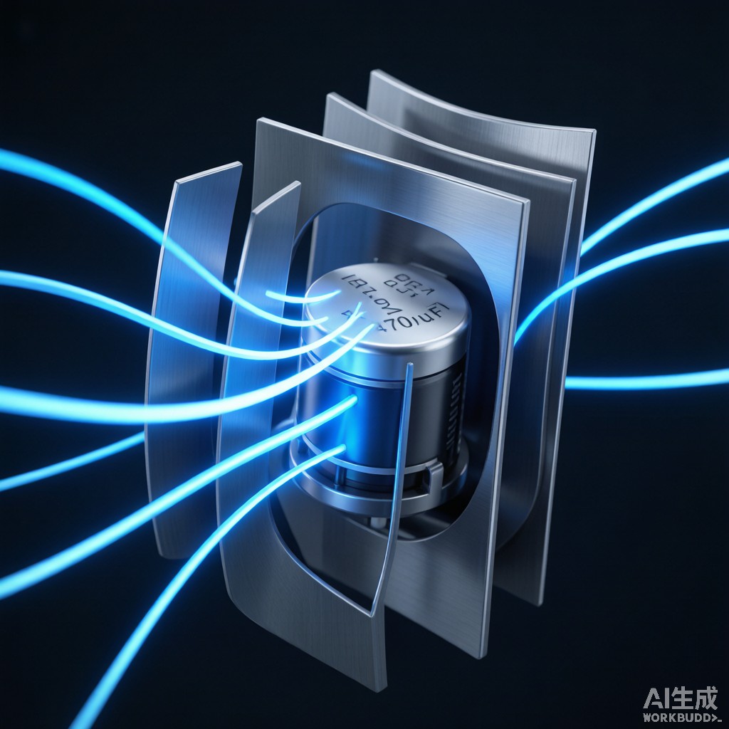 Mu-Metal EMI Shielding for Low-Frequency Magnetic Field Suppression