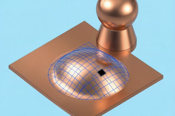 Copper Strip Erichsen Cup Test: Formability Assessment for SMT Deep Draw Connector Terminals