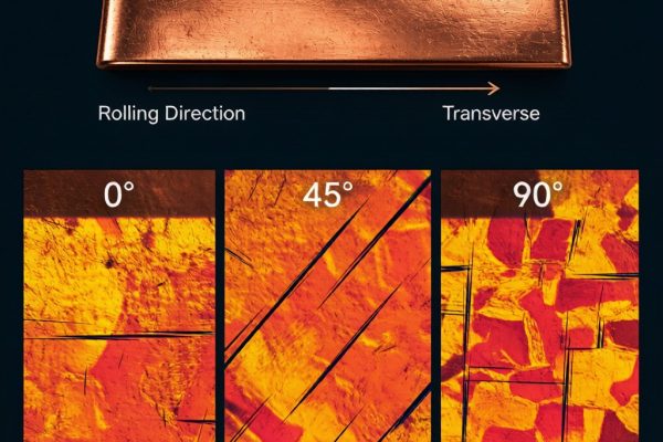 Copper Strip Plastic Anisotropy: R-Value and Earing Control for SMT Multi-Bend Terminal Forming