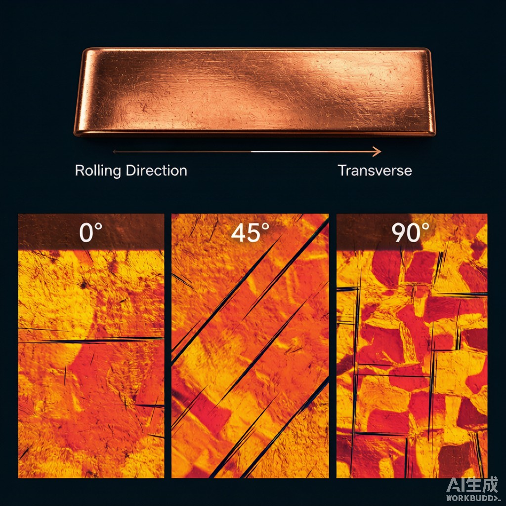 Copper Strip Plastic Anisotropy: R-Value and Earing Control for SMT Multi-Bend Terminal Forming