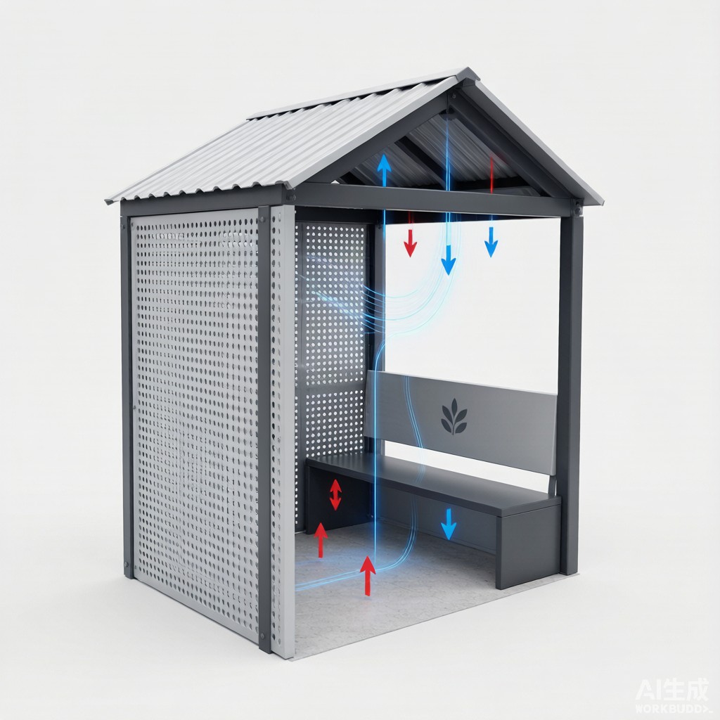 Outdoor Smoking Lounge Construction: Weatherproofing, Ventilation and Privacy