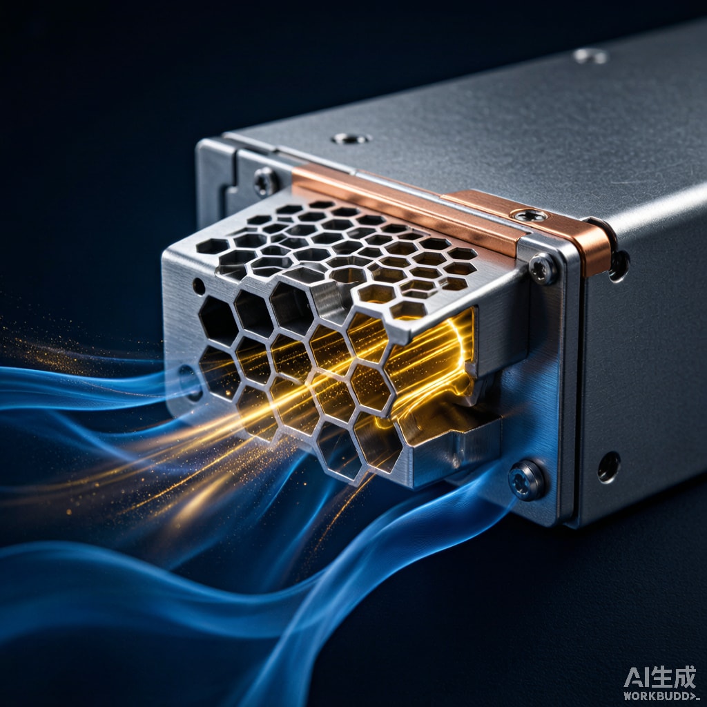 Honeycomb Waveguide EMI Shielding Vent Panel Design for Forced-Air Cooled Electronics Enclosures
