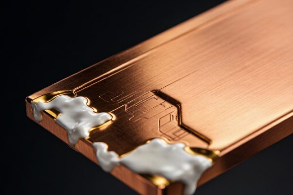 Copper Strip Surface Finish Comparison for SMT Solder Wettability and Bond Pad Reliability