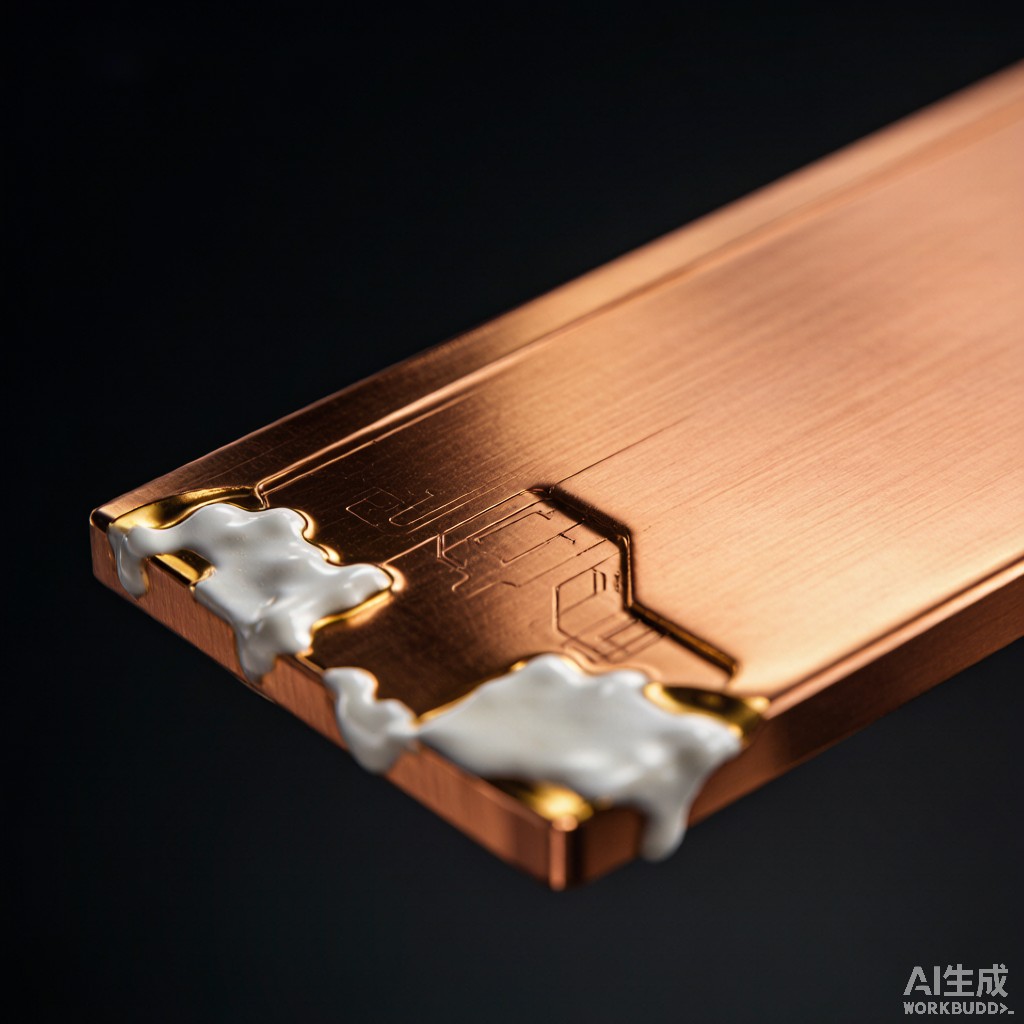 Copper Strip Surface Finish Comparison for SMT Solder Wettability and Bond Pad Reliability