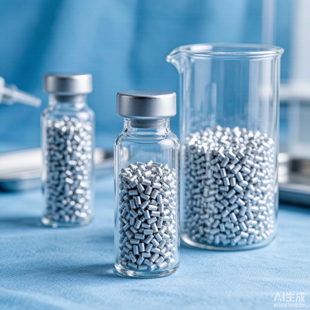 Anti-Microbial Plastic Pellets with Silver-Zinc Additives for Healthcare Electronics Enclosures