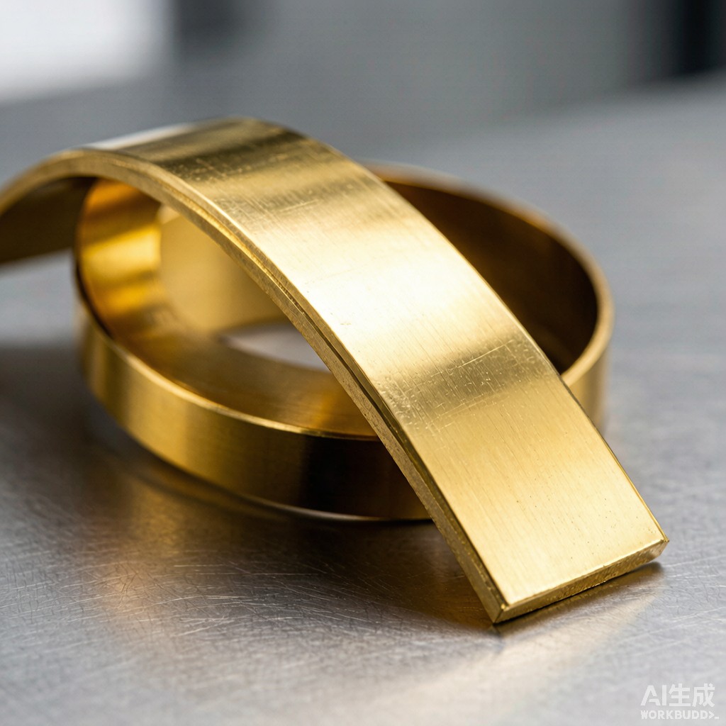 Lead-Free C69300 Brass Strip Machinability vs C36000 for SMT Pin Header RoHS Compliance