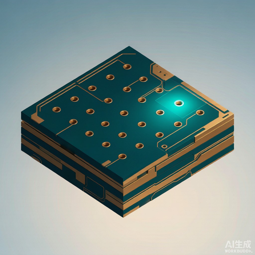 PCB Layer Stackup and Stitching Via Optimization for Mixed-Signal IoT Sensor Module EMI Suppression