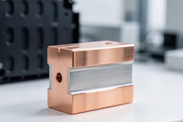 Copper-Clad Aluminum (CCA) Busbar for EV Battery Pack Lightweighting