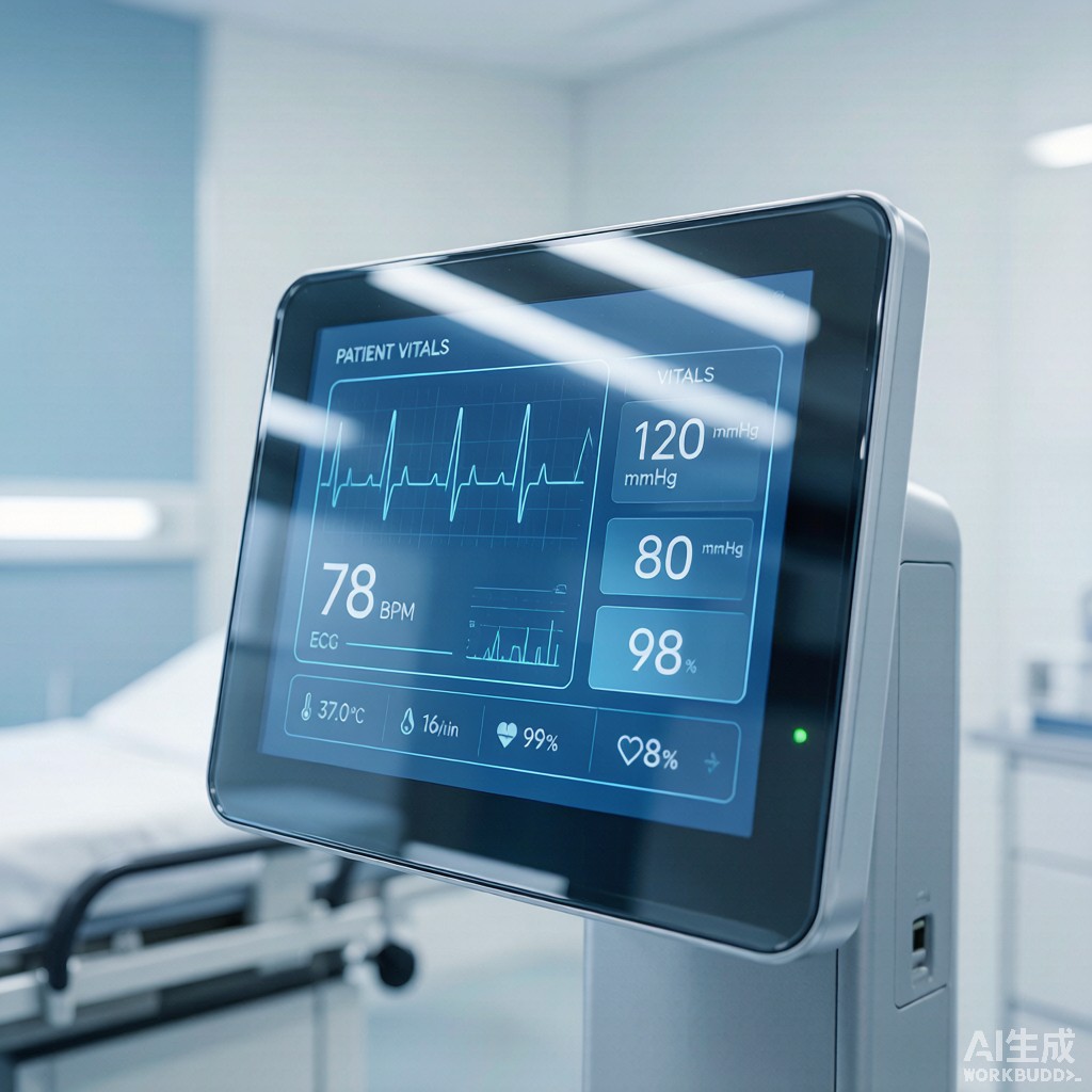 Indium Tin Oxide Sputtered Transparent EMI Shielding Window for Medical Device Touch Panel