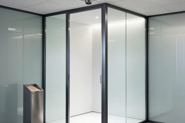 Smoking Booth Fire Suppression Engineering with UL 300 Wet Chemical and Ash Disposal Safety