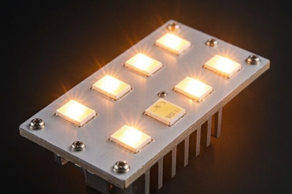 Metal Core PCB Thermal Management for High-Power SMT LED Modules