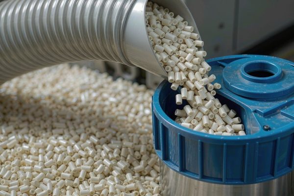 ABS Plastic Pellet Drying Parameters Before Injection Molding