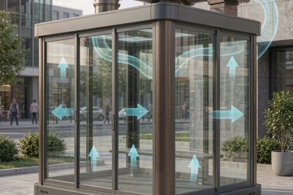 Smoking Booth Ventilation Design: Airflow, Filtration, and Compliance