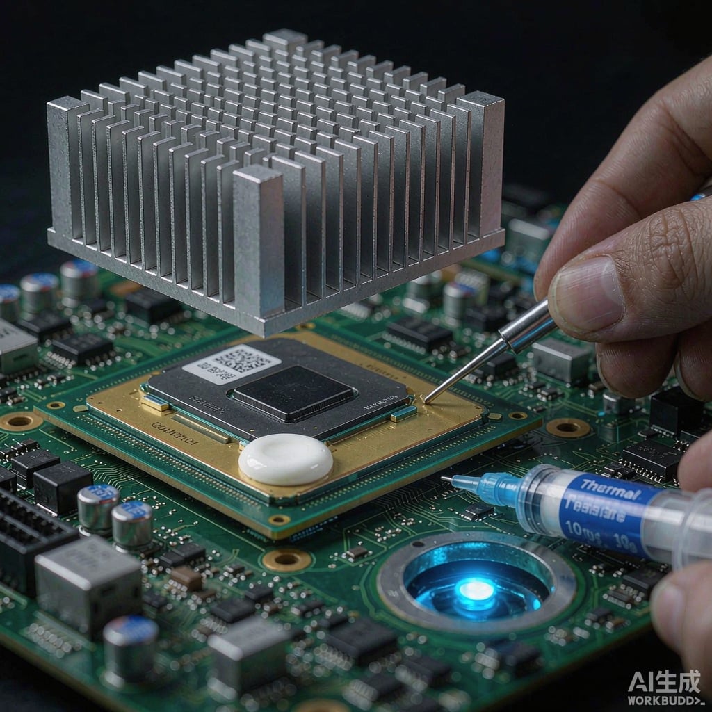 Thermal Interface Materials for PCB Heat Dissipation: A Selection Guide