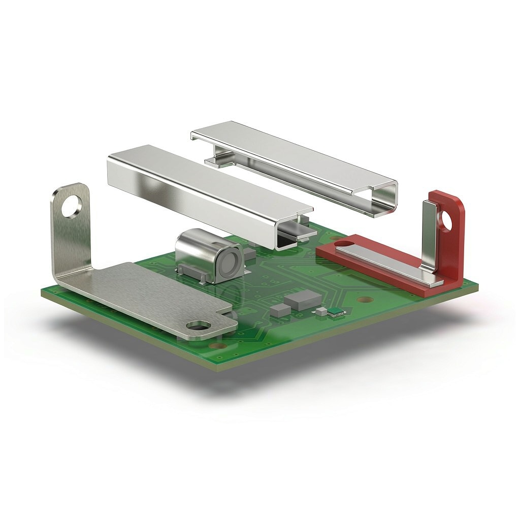 SMT EMI Shielding Clips vs Frame-and-Lid Cans: Assembly and Rework Trade-offs