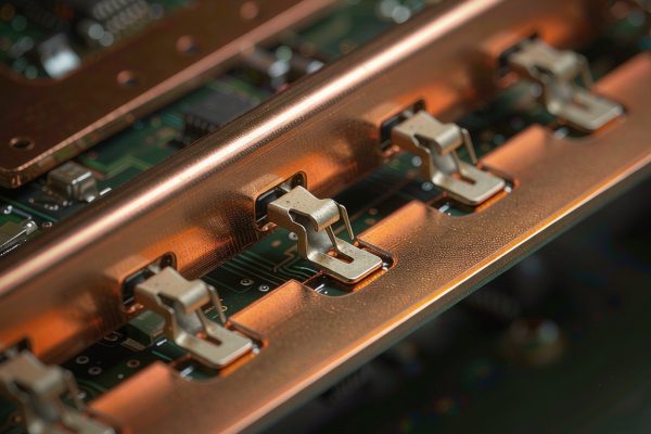 CuNiSiCr Alloy Strip for High-Reliability SMT Spring Contacts: Properties and Selection Guide