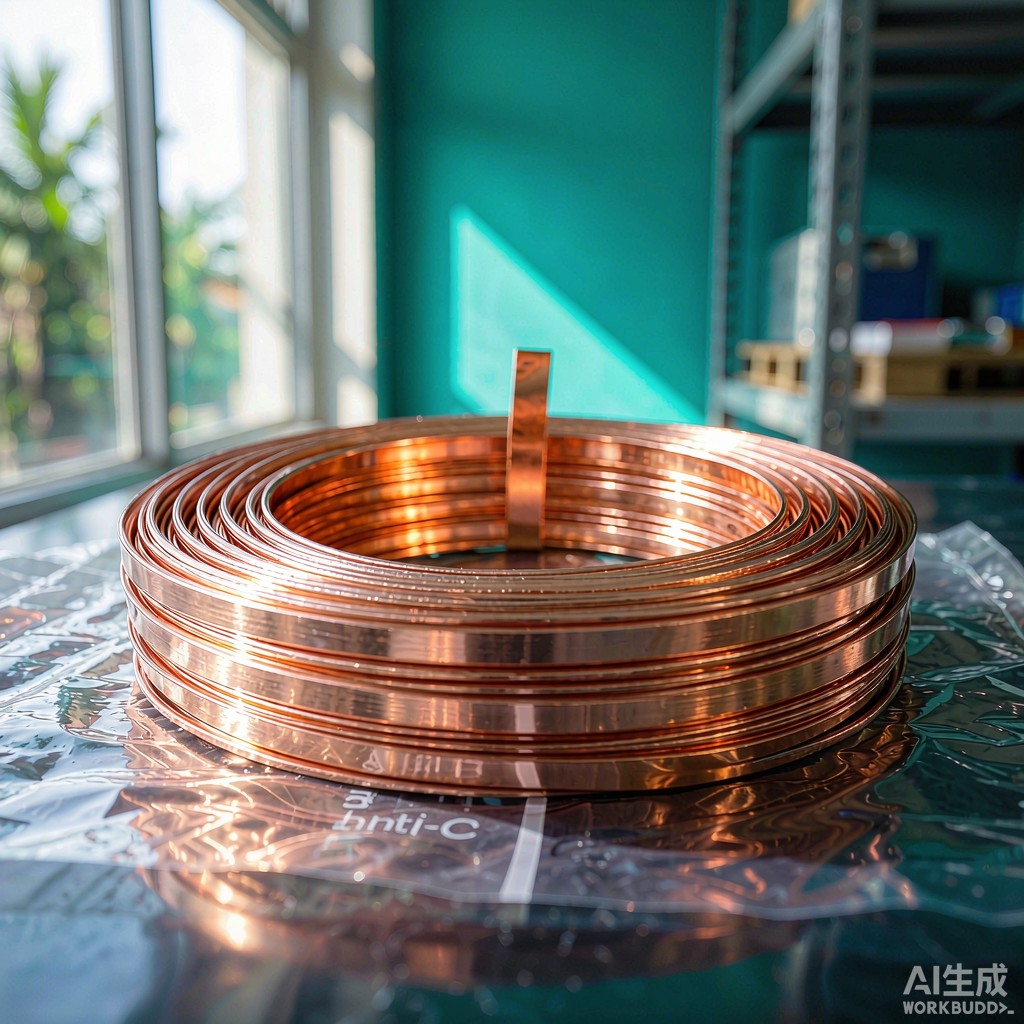 How to Prevent Oxidation on Bare SMT Copper Strip During Tropical Storage