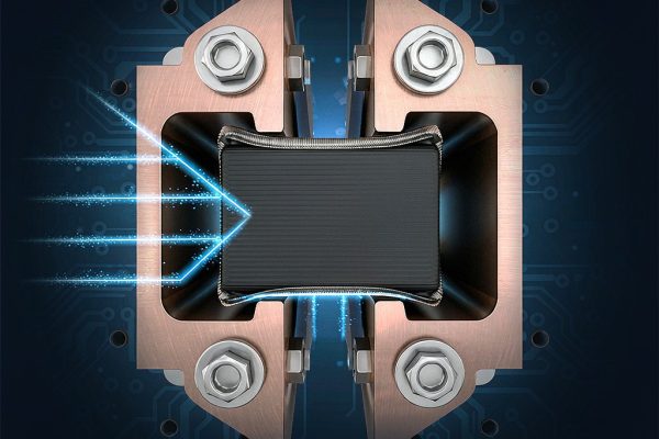 Conductive Elastomer Gasket Design for 5G Base Station EMI Shielding Enclosures