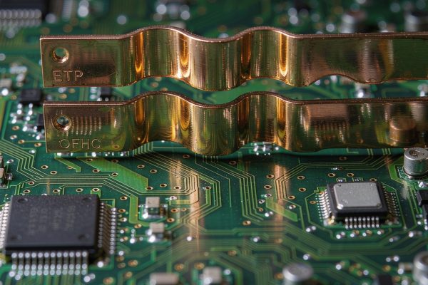 ETP vs OFHC Copper Strip for SMT Bus Bars: Conductivity and Cost Guide