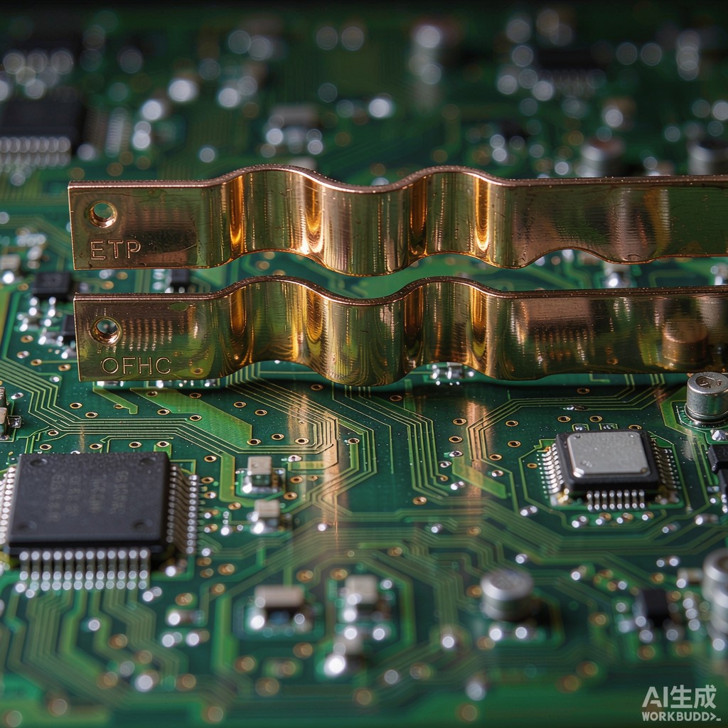 ETP vs OFHC Copper Strip for SMT Bus Bars: Conductivity and Cost Guide