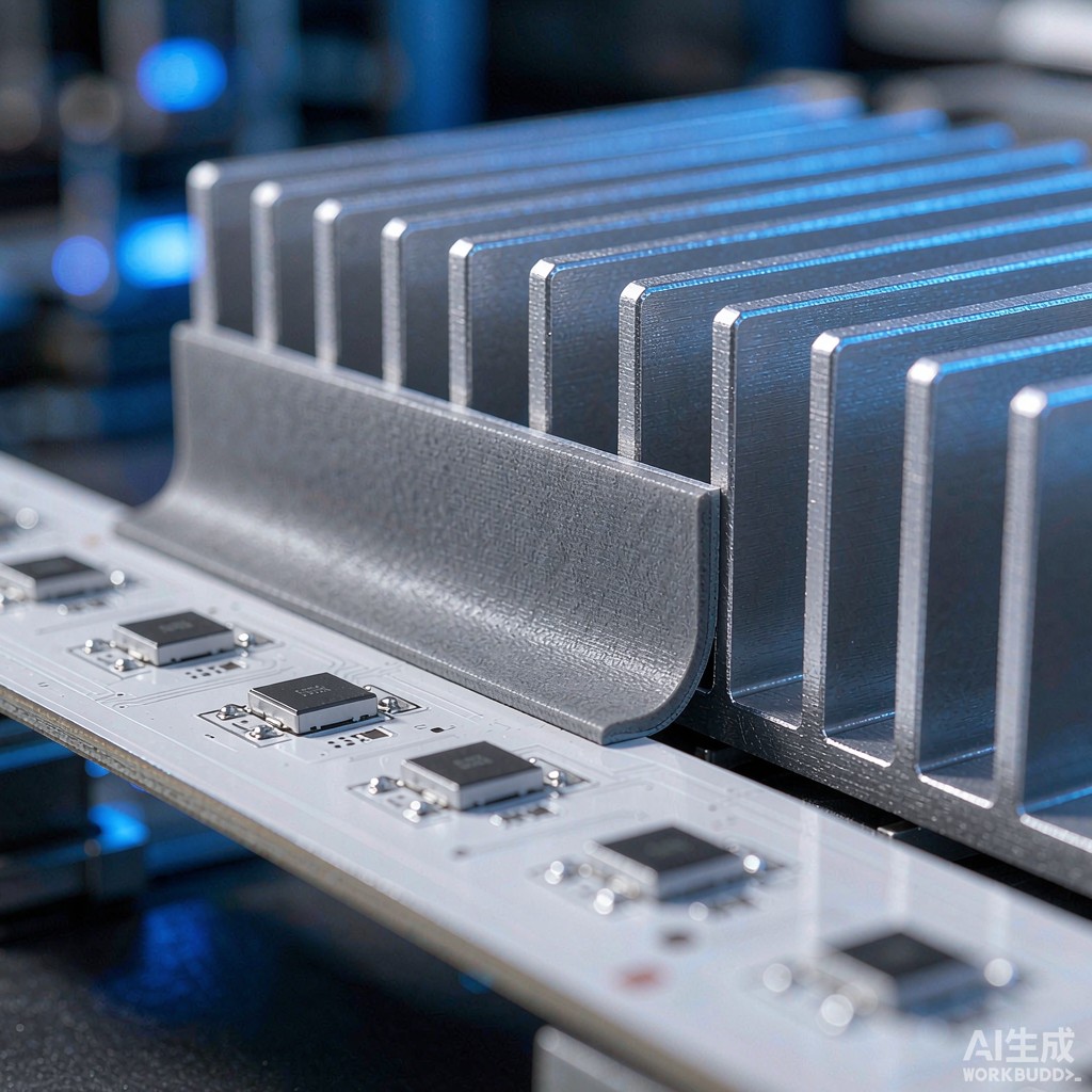 Thermally Conductive Adhesive Tapes for LED PCB Heat Dissipation
