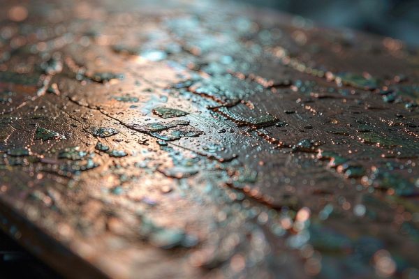 Surface Roughness Impact on SMT Copper Strip Bonding Performance