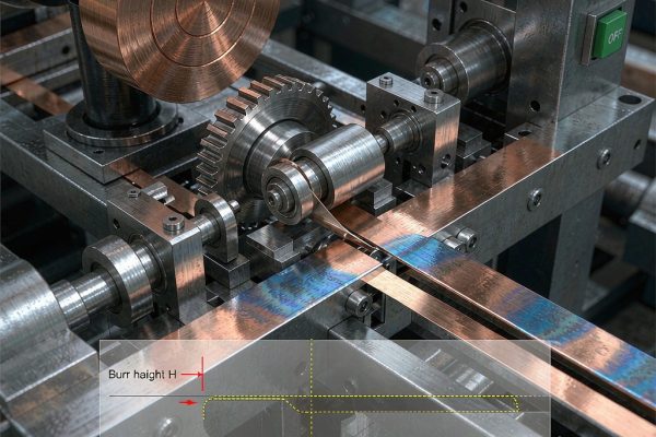 Precision Copper Strip Slitting: Burr Control and Edge Quality for SMT Solder Paste Printing