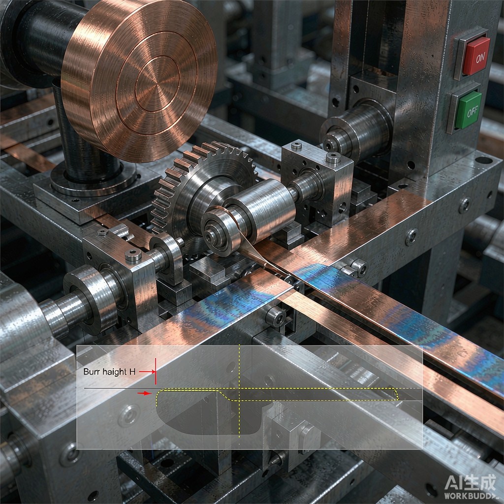 Precision Copper Strip Slitting: Burr Control and Edge Quality for SMT Solder Paste Printing