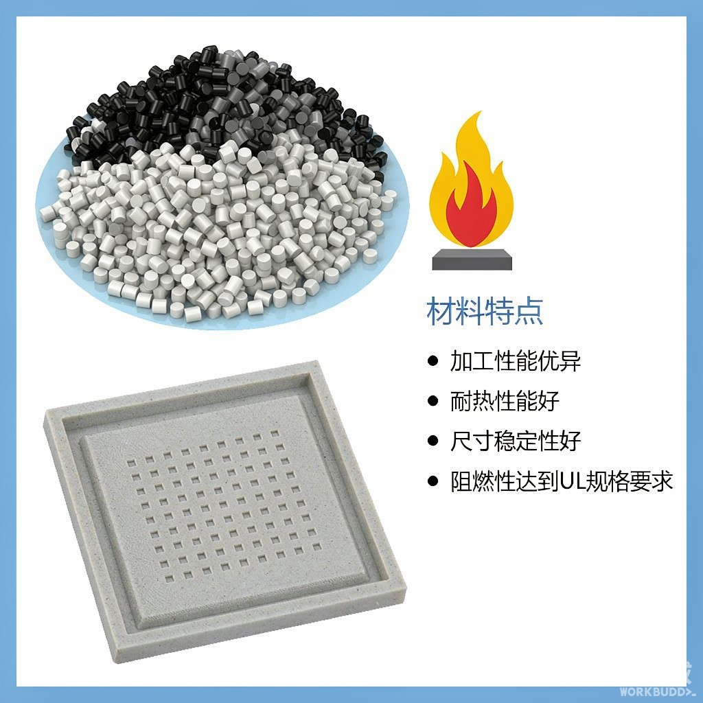 Flame-Retardant PC/ABS Plastic Pellets: Balancing Impact, Heat Resistance, and UL94 Rating