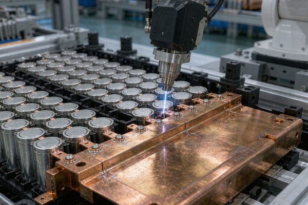 Copper Strip for EV Battery Cell Tabs: Why C11000 Beats C10200 for Laser Welding