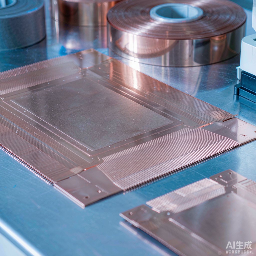 Lead Frame Copper Strip for SMT: Alloy Selection and Stamping Guide