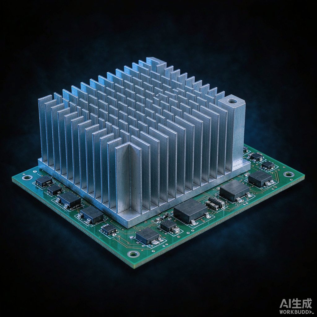 Heat Sink Selection for SMD Components: Sizing and Mounting Guide