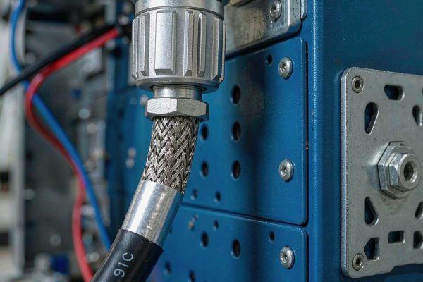 Cable Shield Termination for EMI Control: Pigtail vs 360-Degree