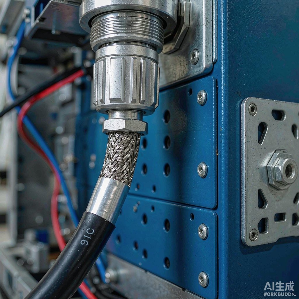 Cable Shield Termination for EMI Control: Pigtail vs 360-Degree