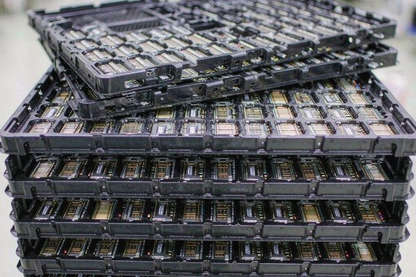 PC Plastic Pellets for SMT JEDEC Trays: Heat and ESD Selection