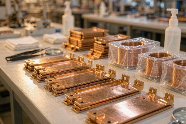 Copper Strip Tarnish and Passivation: Protecting Stamped SMT Contacts