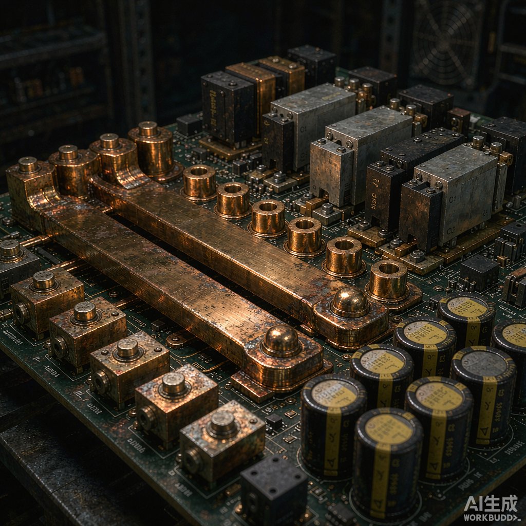 Heavy Copper PCB for Power Electronics: Thermal and Current Design