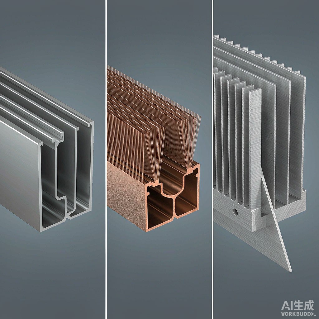 Skived vs Extruded vs Bonded Fin Heat Sinks: Manufacturing Compared