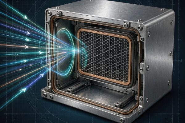 EMI Shielding Aperture and Seam Design: Waveguide-Below-Cutoff Rules