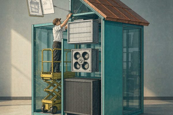 Smoking Booth Maintenance Checklist: Filters, Fans, Glass, Hygiene