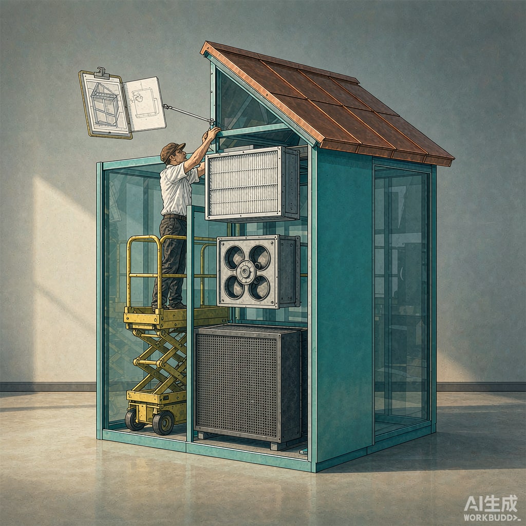 Smoking Booth Maintenance Checklist: Filters, Fans, Glass, Hygiene