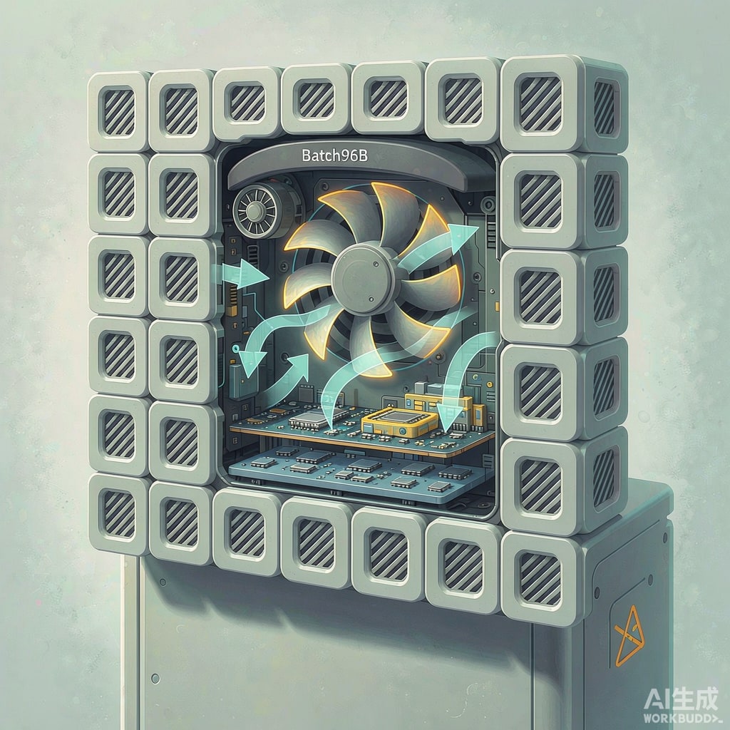 Fan Selection for Electronics Enclosure Cooling: Airflow and Pressure